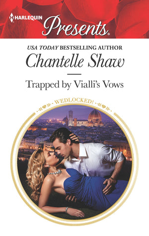 Trapped by Vialli's Vows (Wedlocked!, 6),Used