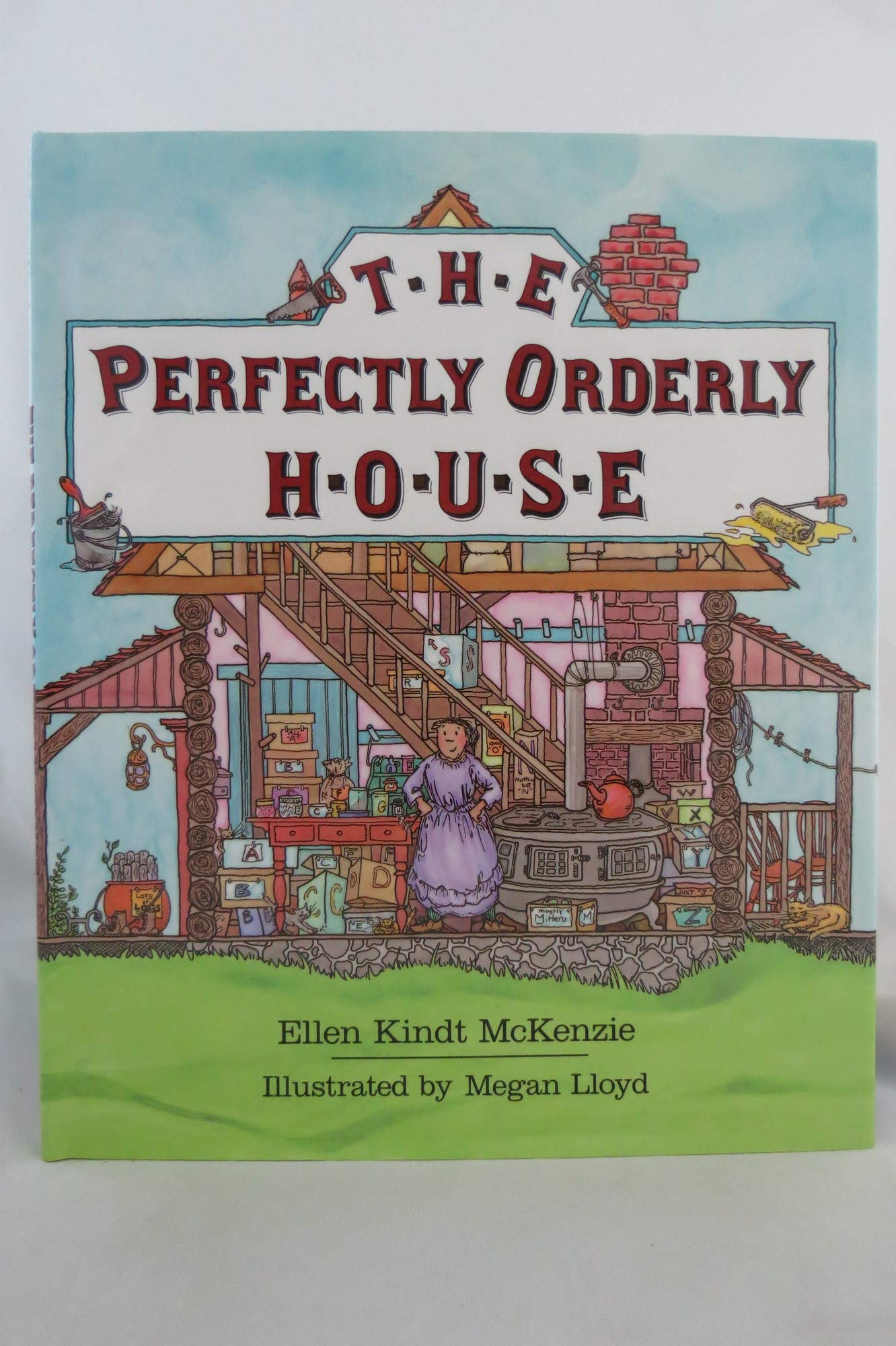 The Perfectly Orderly House,Used