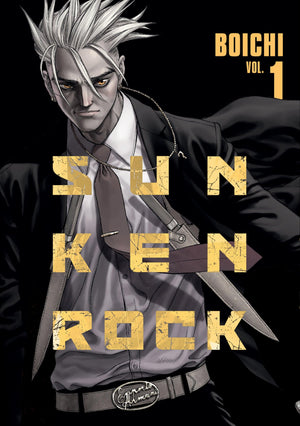 SunKen Rock (Perfect Edition) Vol. 1