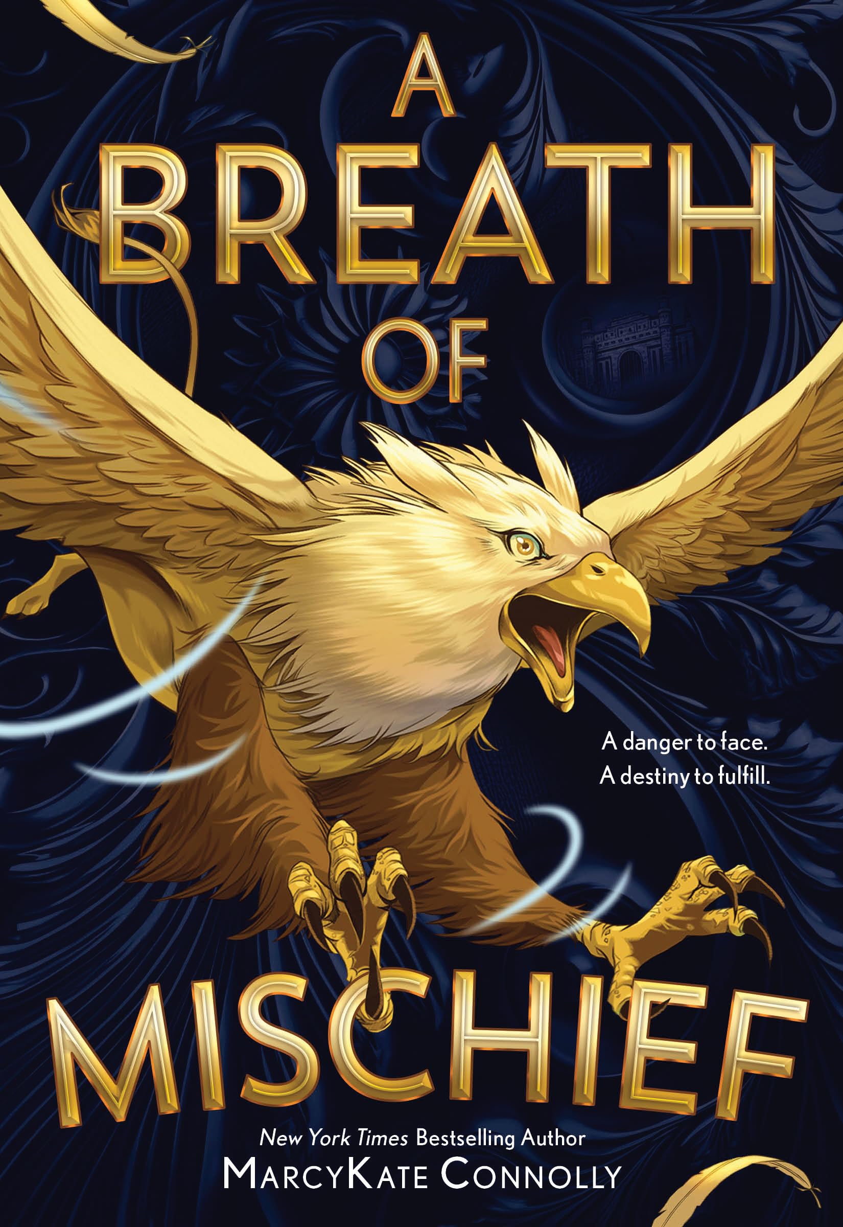 A Breath of Mischief,New