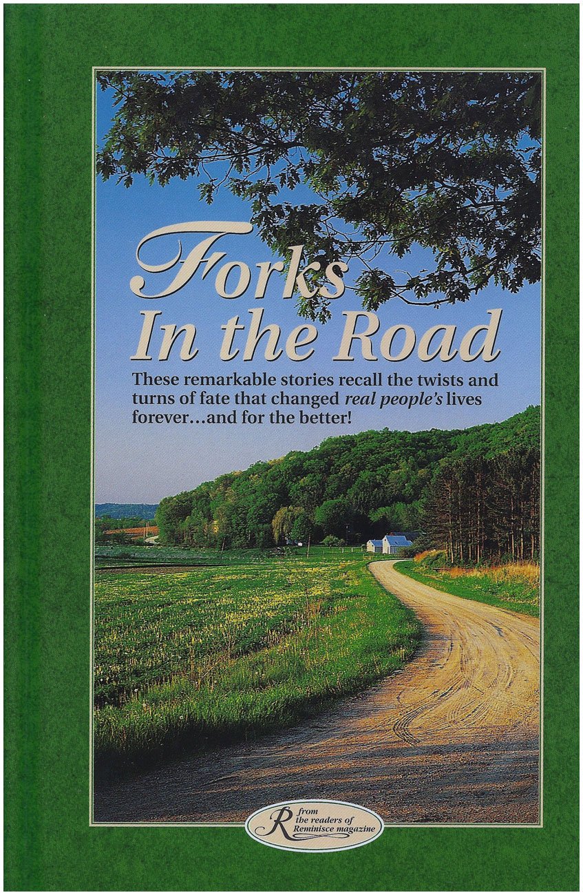 Forks In The Road-new,New