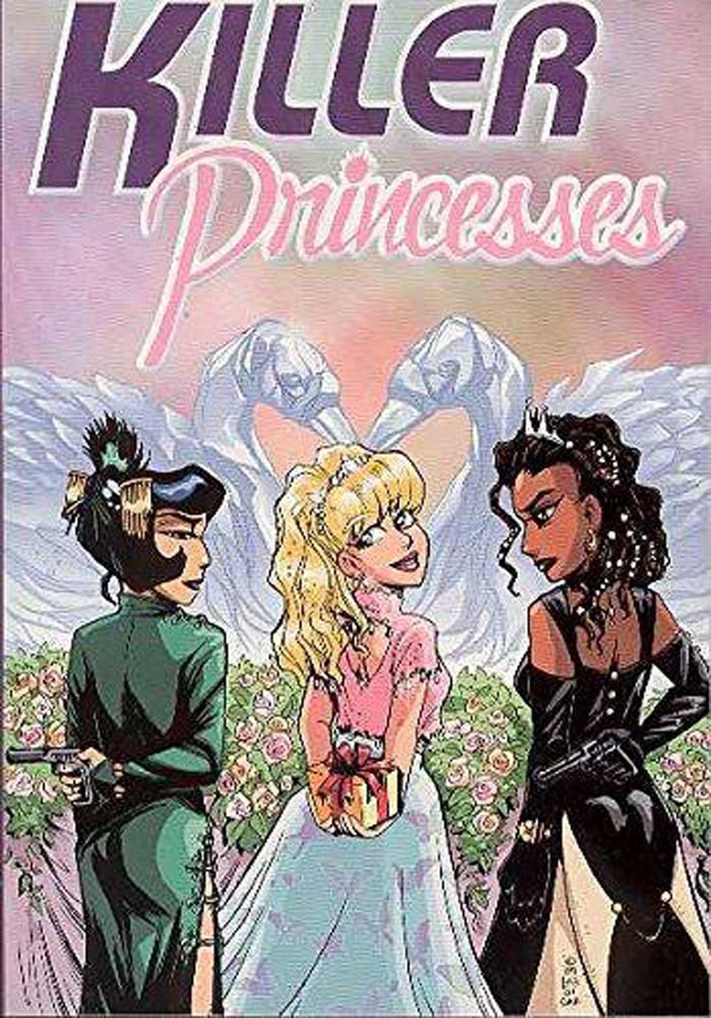 Killer Princesses,Used