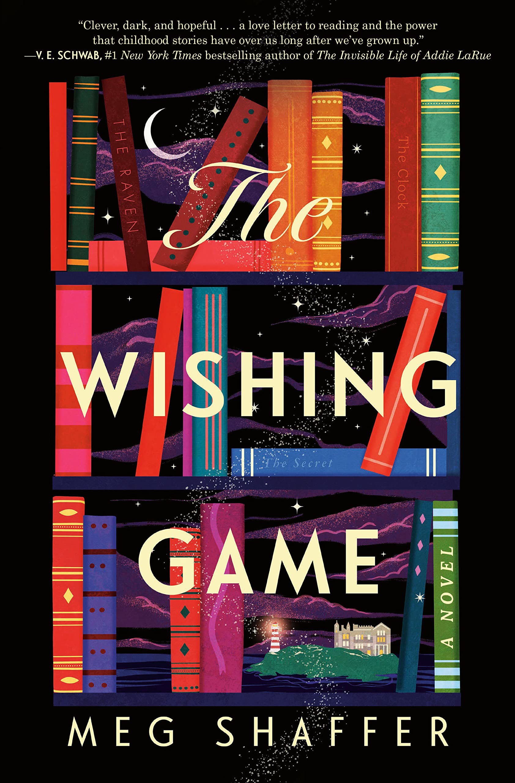 The Wishing Game: A Novel,New