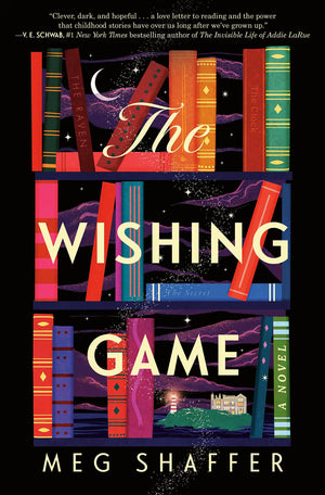 The Wishing Game: A Novel,New