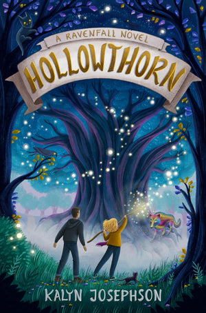 Hollowthorn: A Ravenfall Novel,New