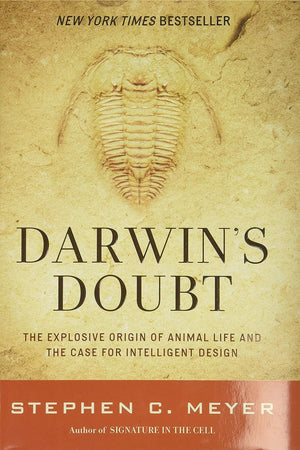 Darwin'S Doubt: The Explosive Origin Of Animal Life And The Case For Intelligent Design,New
