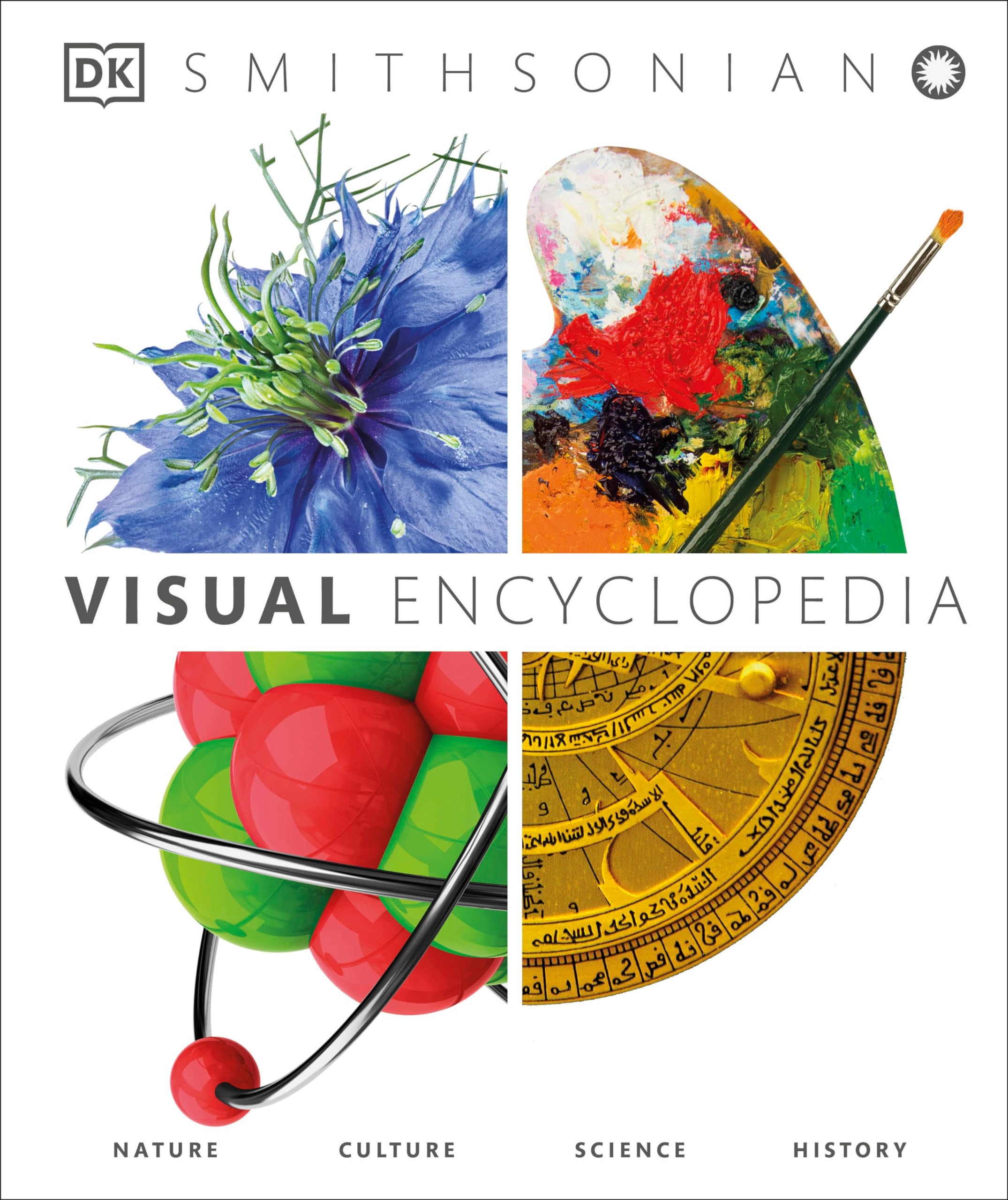 Visual Encyclopedia,New