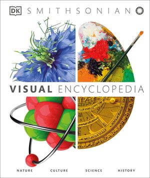 Visual Encyclopedia,Used