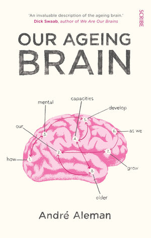 Our Ageing Brain: how our mental capacities develop as we grow older,Used