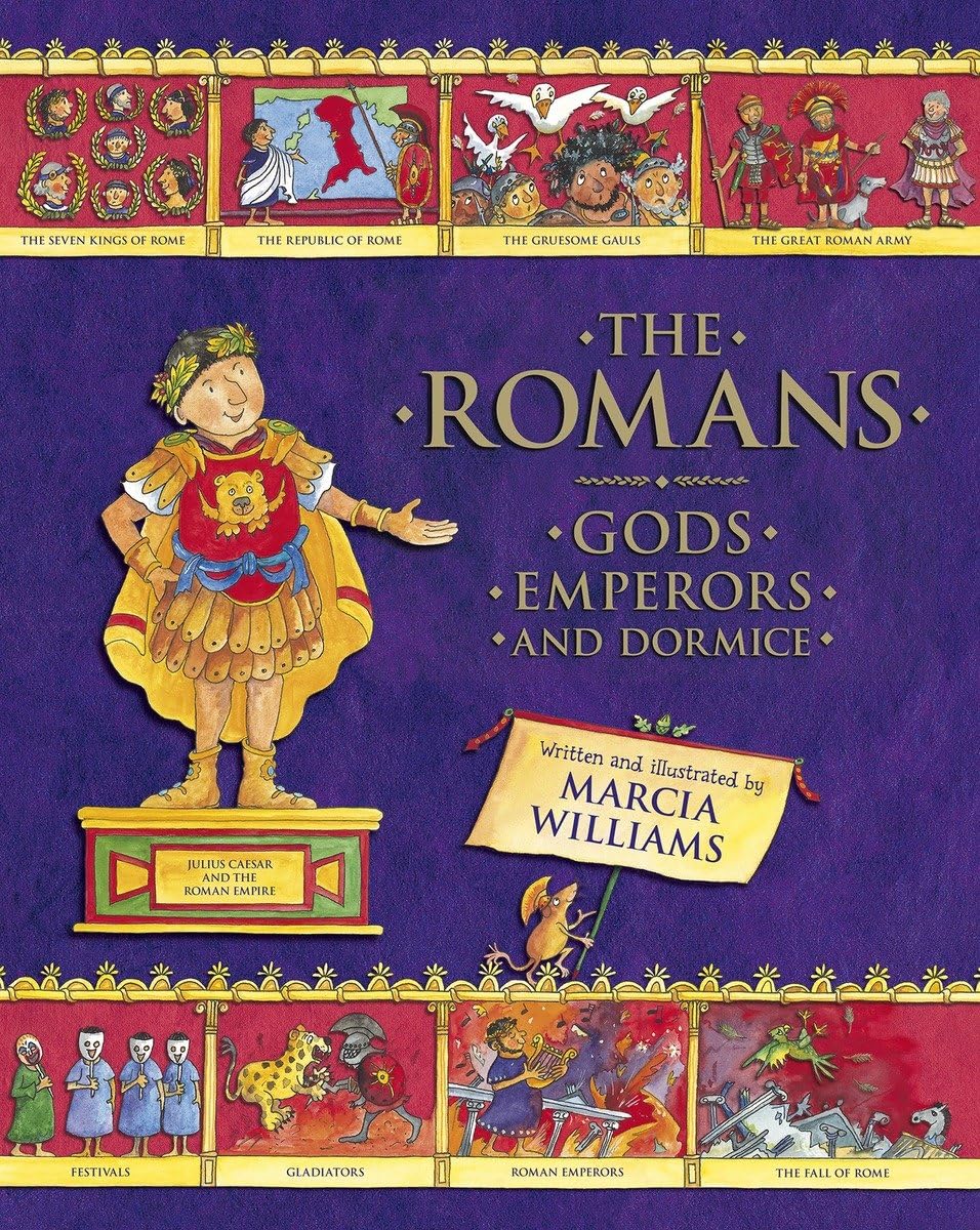 The Romans: Gods, Emperors, and Dormice,Used