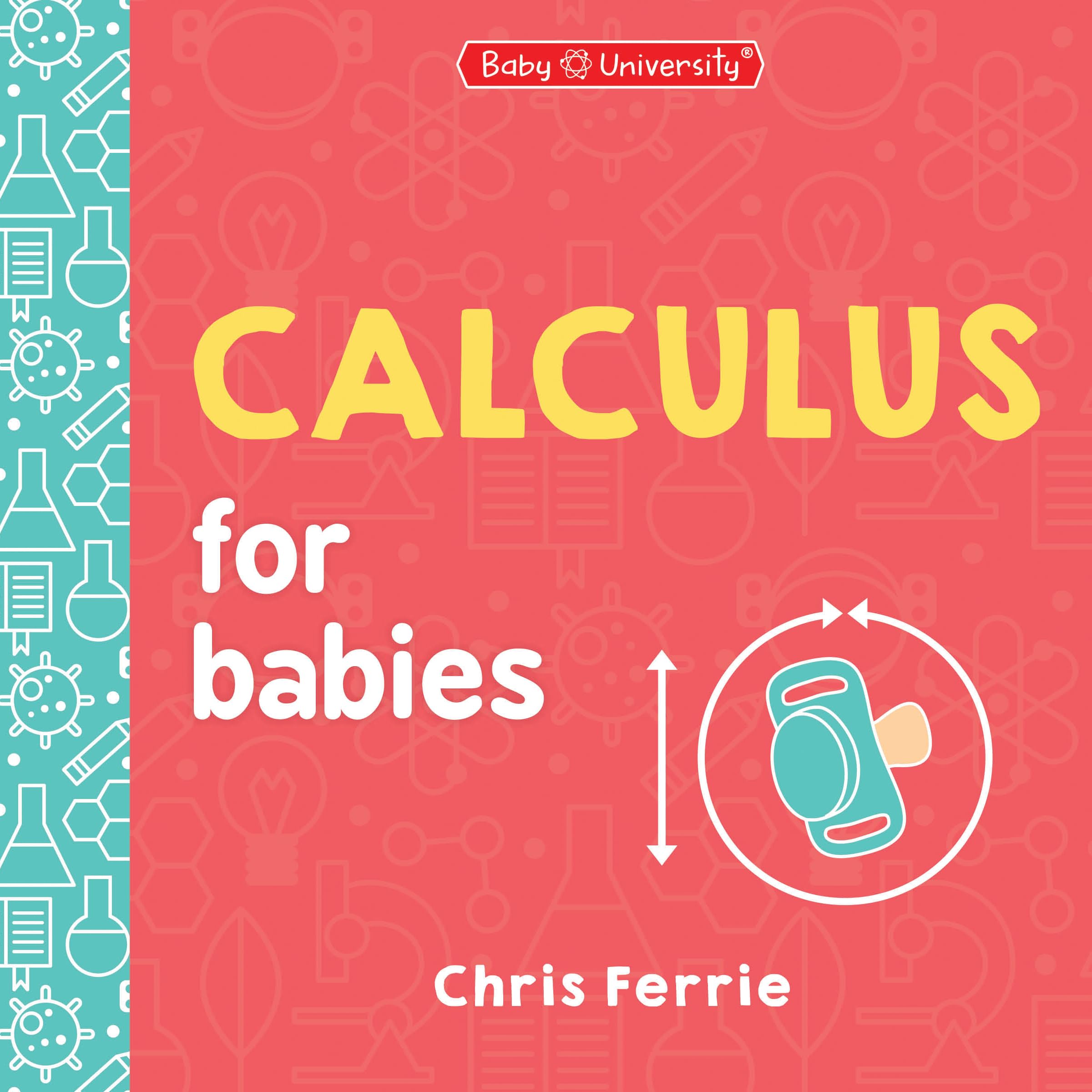 Calculus For Babies (Baby University),Used