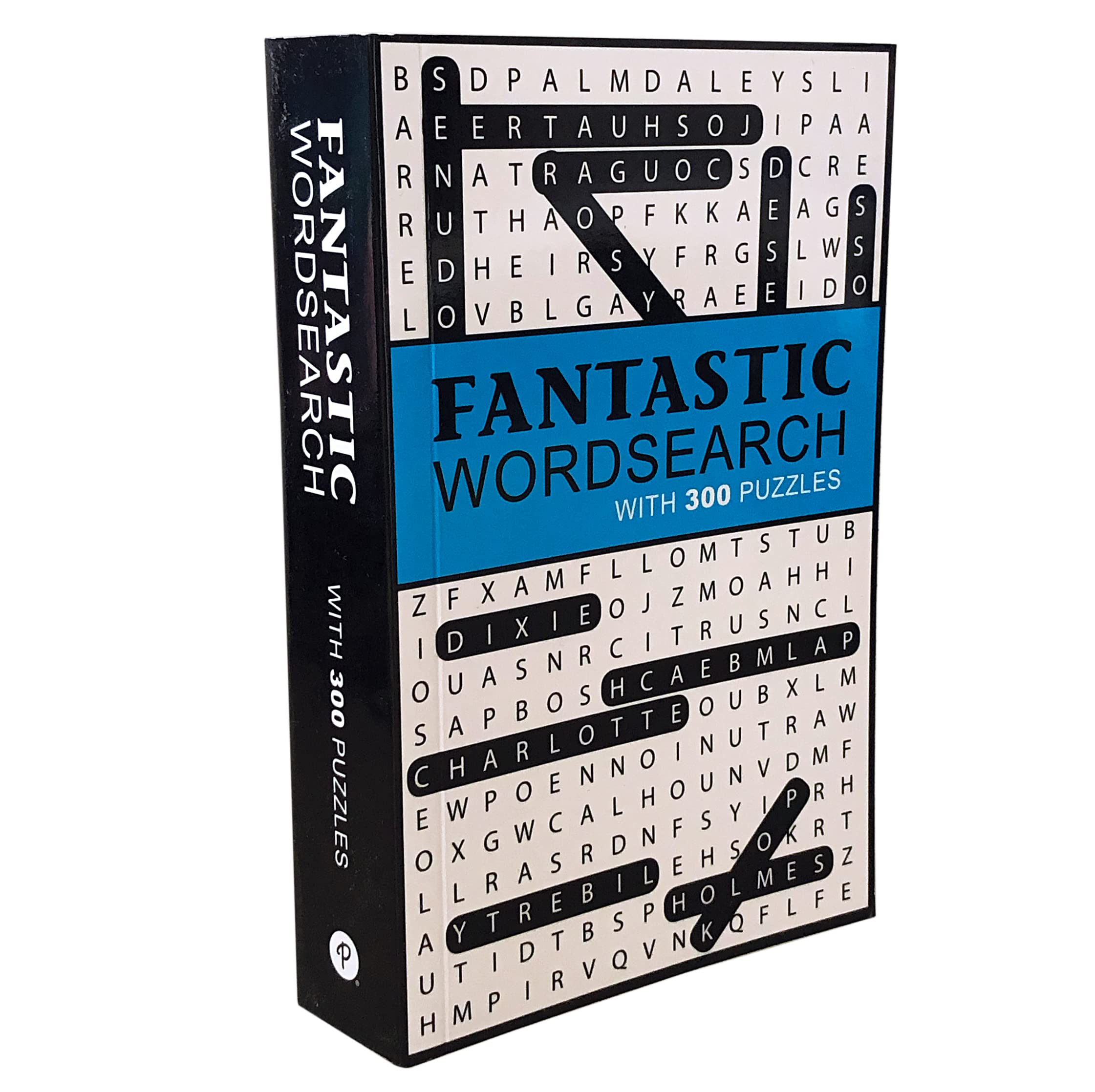Fantastic Word Search: With 300 Puzzles (Brain Busters),New