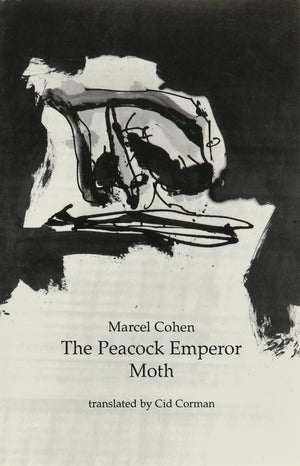 The Peacock Emperor Moth (Serie D'Ecriture, No 9),Used