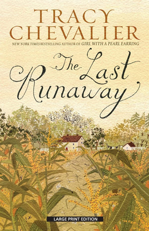 The Last Runaway,Used