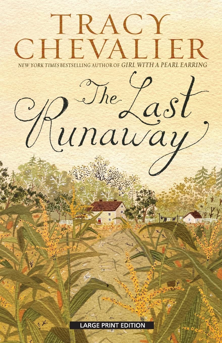 The Last Runaway,Used