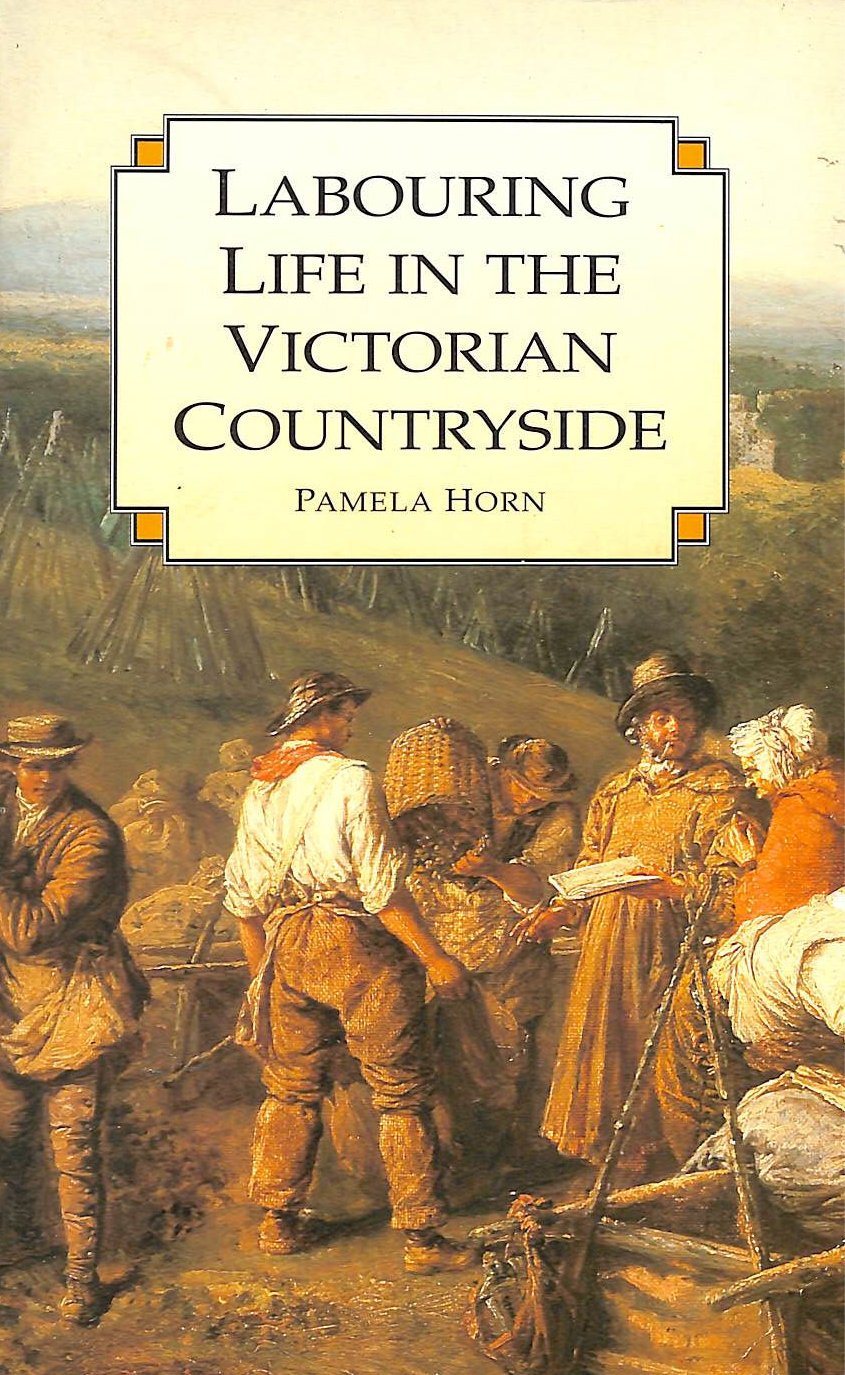 Labouring Life in the Victorian Countryside,Used