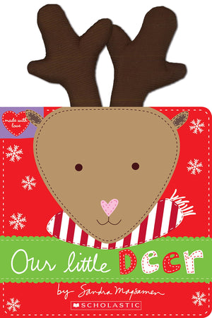 Our Little Deer (Made With Love),Used
