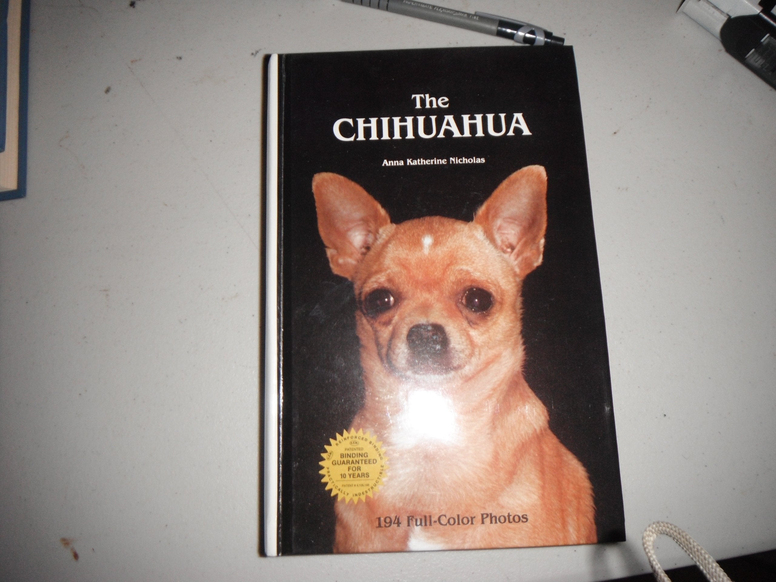 The Chihuahua,Used