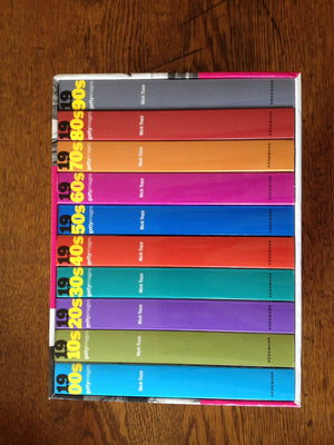 Getty Images Decades Of The Twentieth Century Boxed Set