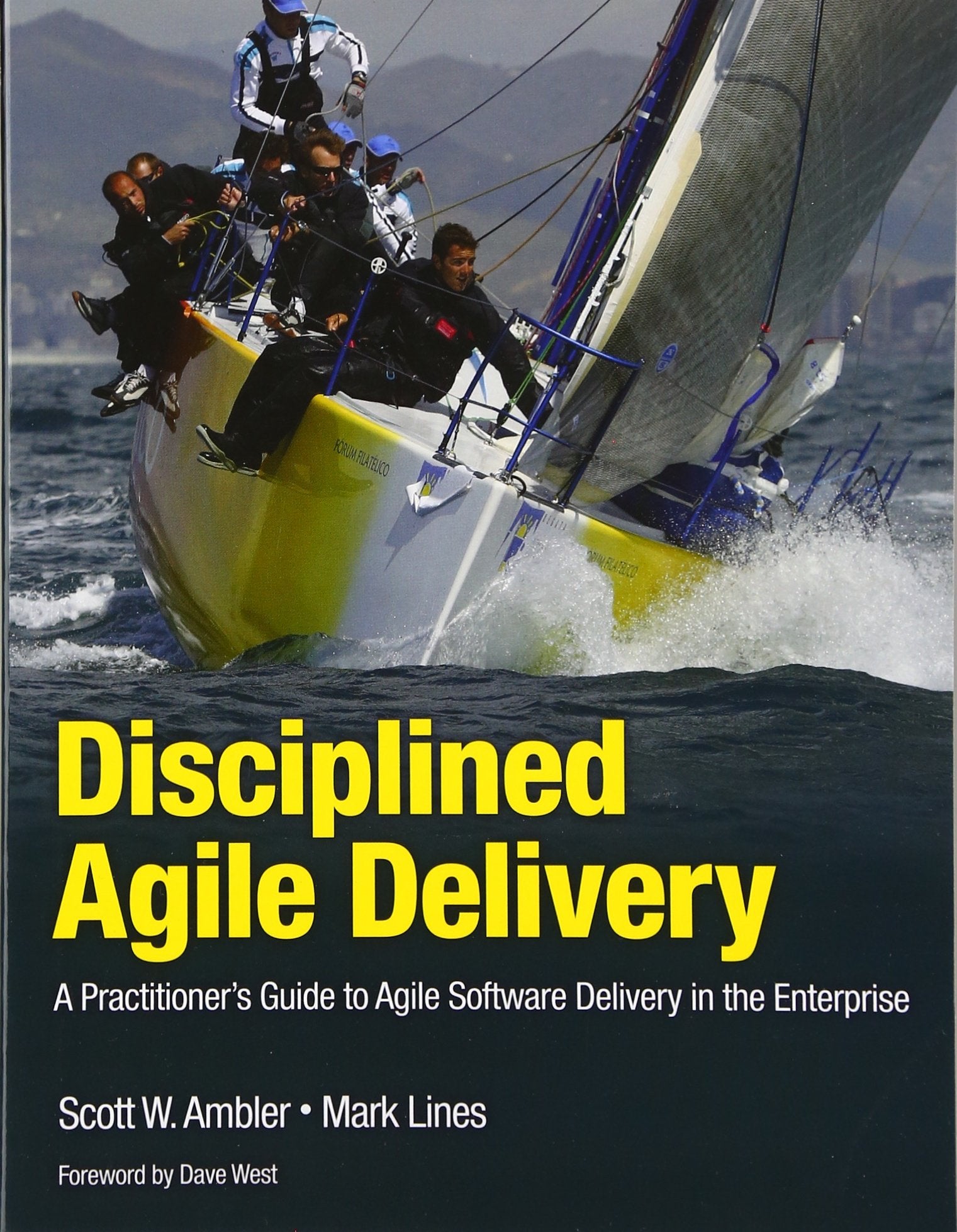 Disciplined Agile Delivery: A Practitioner's Guide to Agile Software Delivery in the Enterprise (IBM Press),Used