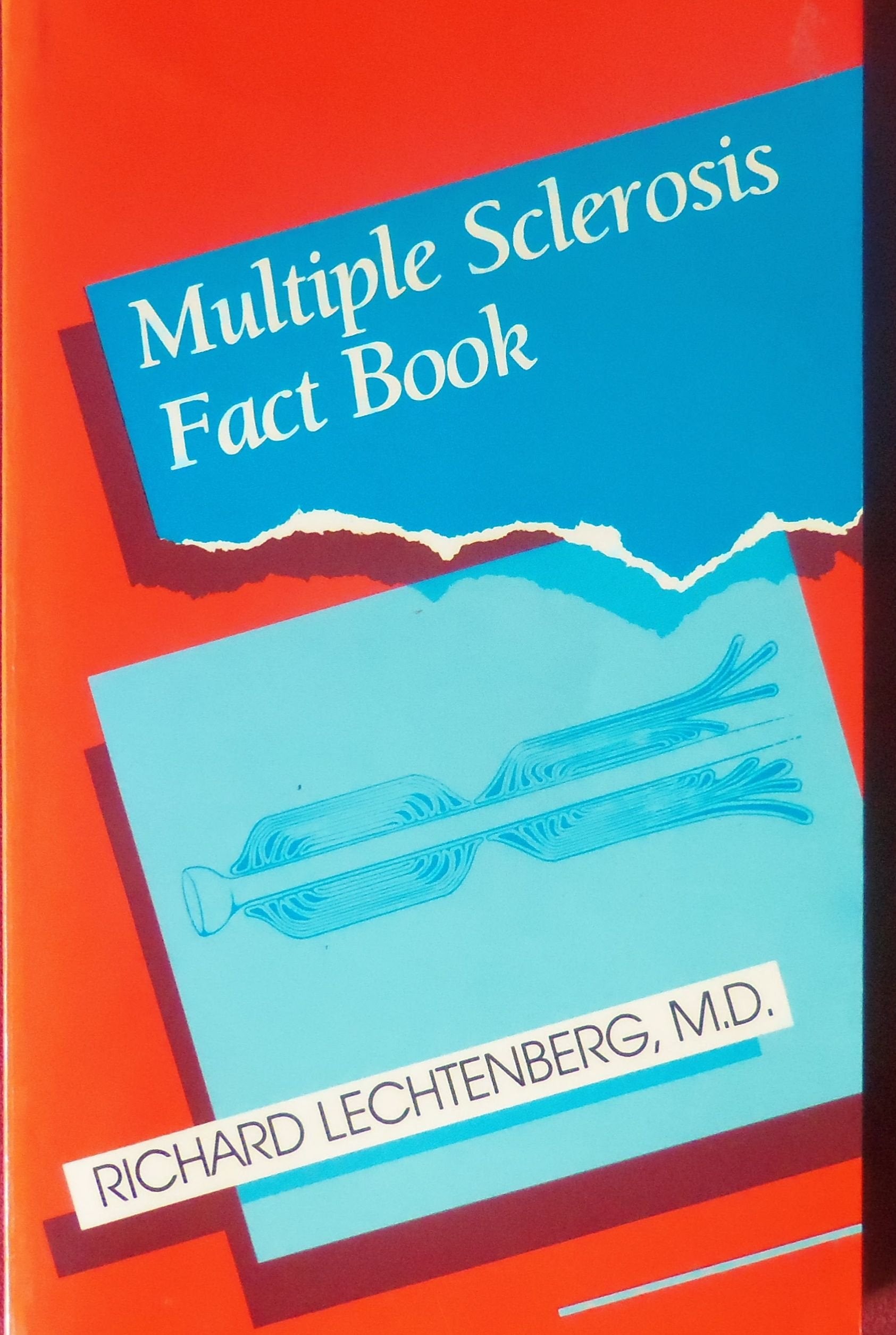 Multiple Sclerosis Fact Book,Used