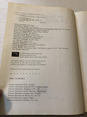 Introduction to Real Analysis,New