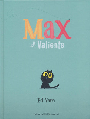 Max el Valiente (Spanish Edition),Used