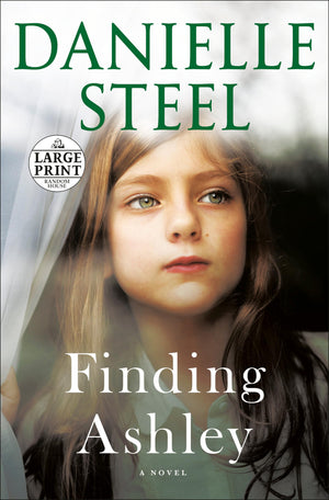 Finding Ashley: A Novel (Random House Large Print),Used