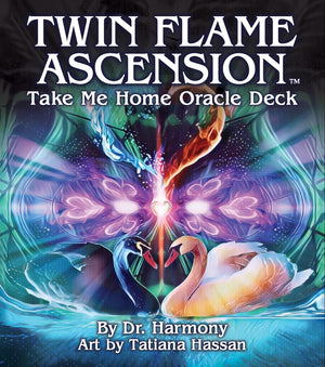 Twin Flame Ascension,Used