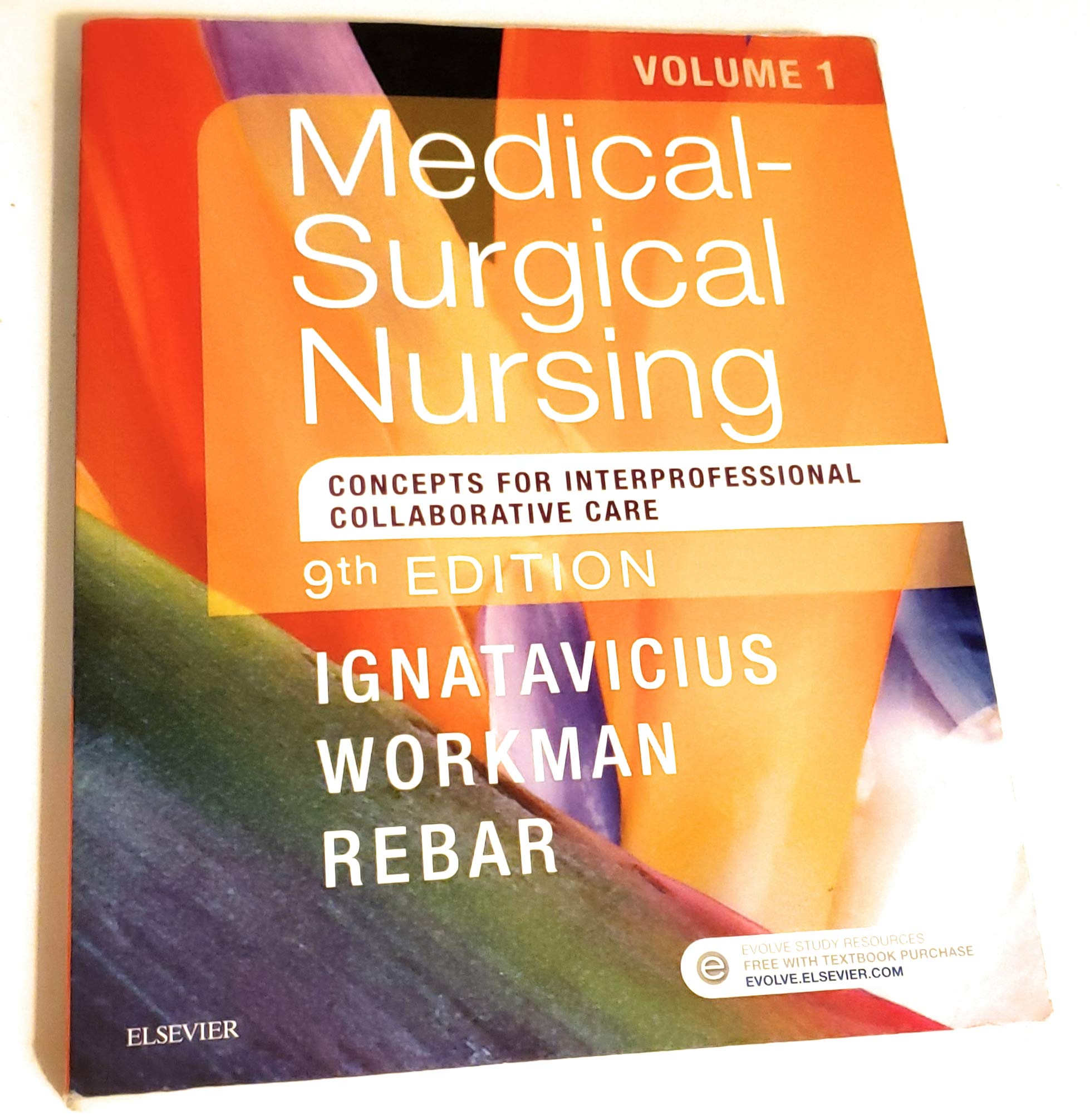 Medicalsurgical Nursing: Concepts For Interprofessional Collaborative Care, 2Volume Set,New