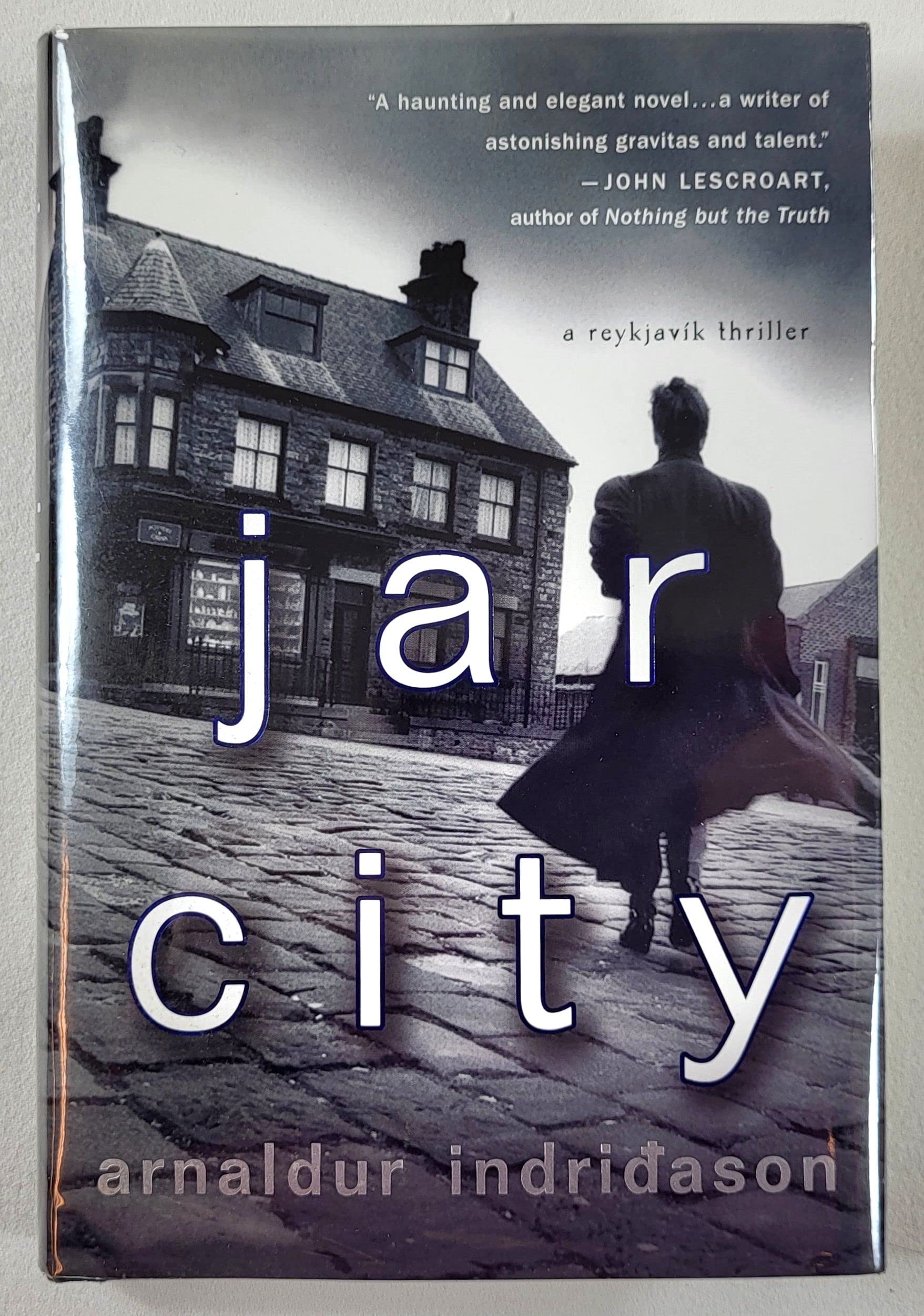 Jar City: An Inspector Erlendur Novel (An Inspector Erlendur Series),New