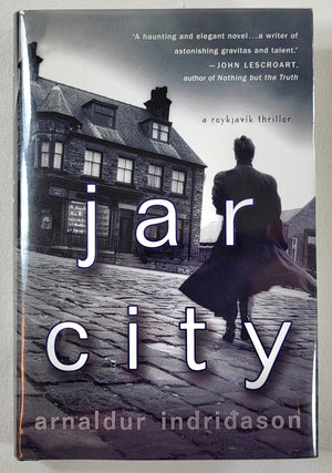Jar City: An Inspector Erlendur Novel (An Inspector Erlendur Series),New