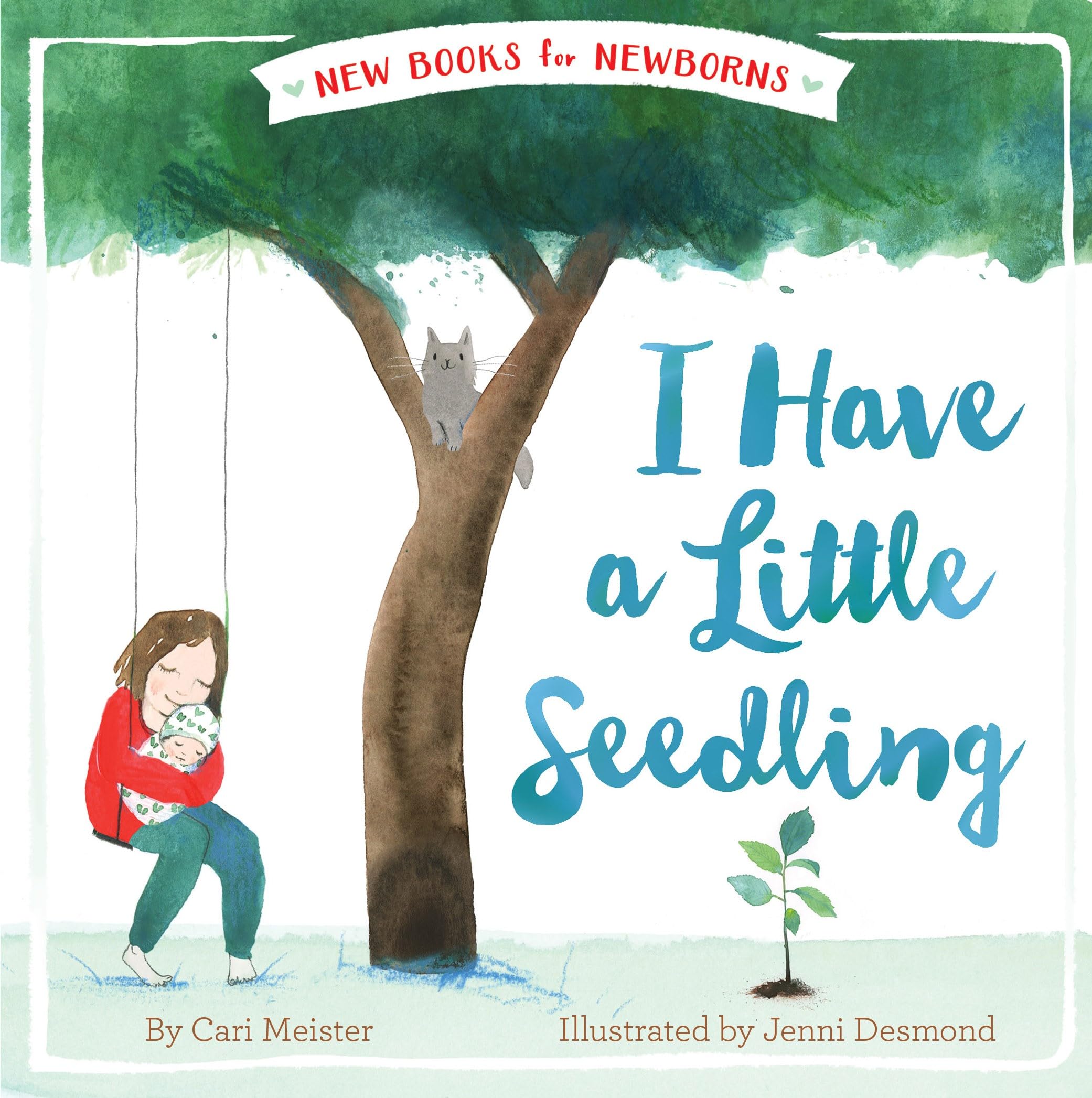 I Have a Little Seedling (New Books for Newborns),Used