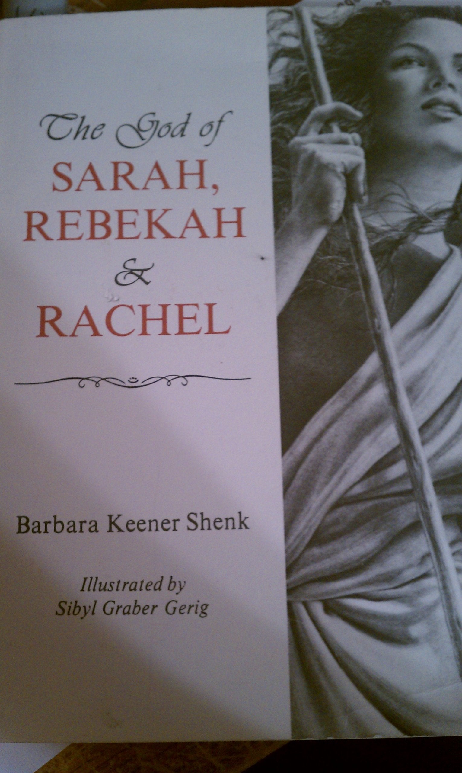 The God of Sarah, Rebekah, and Rachel,Used