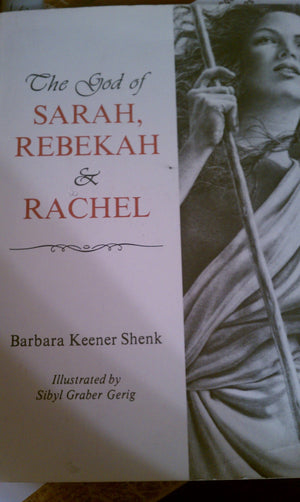 The God of Sarah, Rebekah, and Rachel,Used