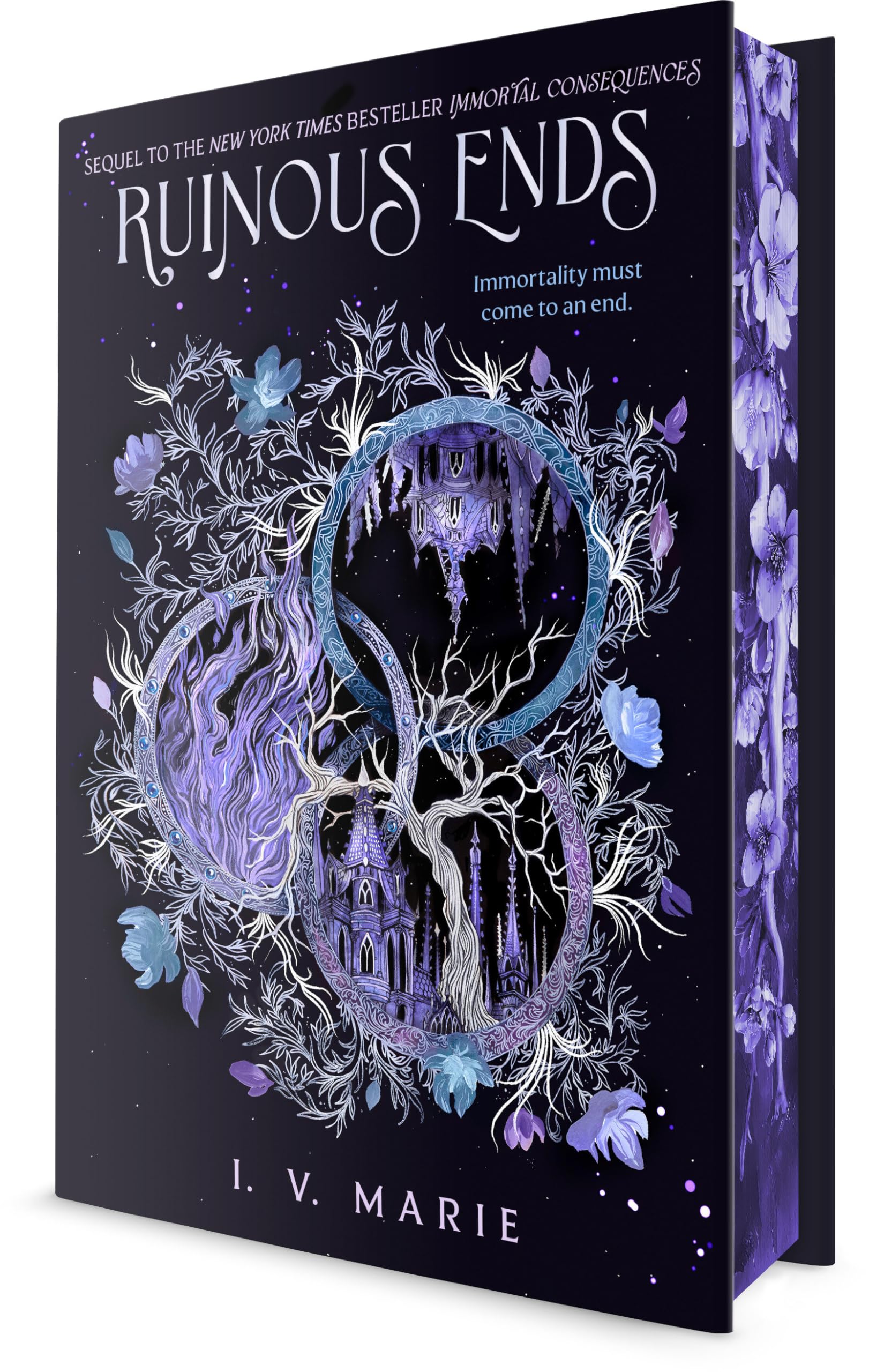 Ruinous Ends (The Souls Of Blackwood Academy)
