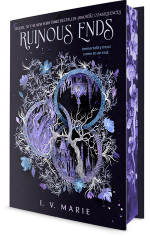 Ruinous Ends (The Souls Of Blackwood Academy)