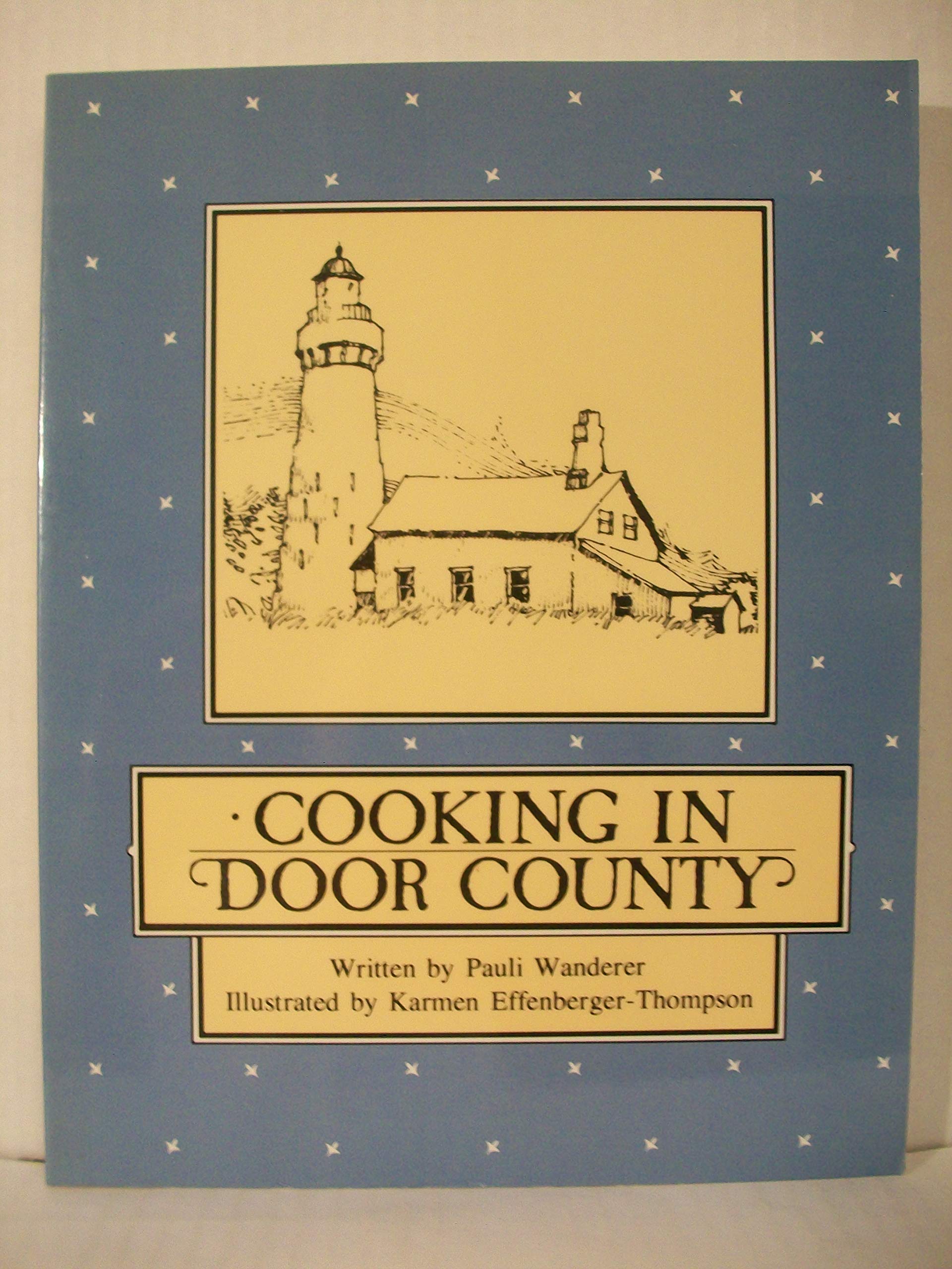 Cooking in Door County,Used