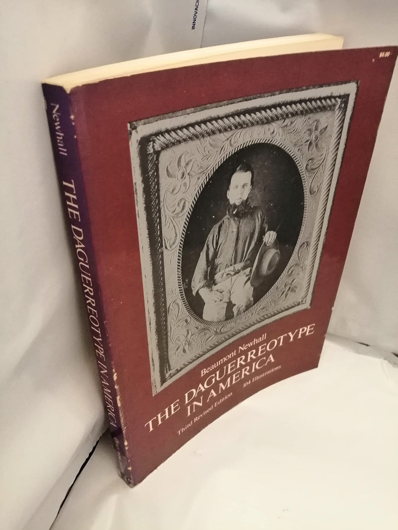 The Daguerreotype in America,Used