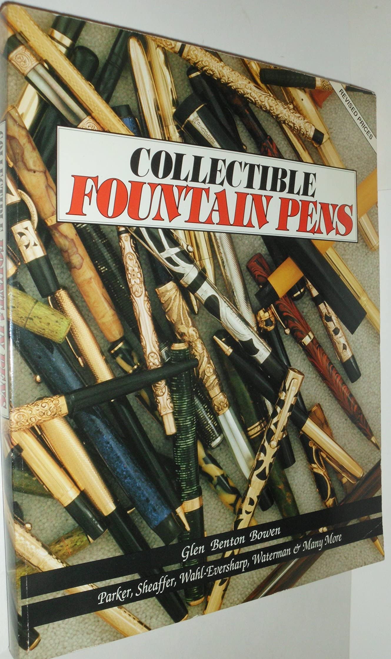 Collectible Fountain Pens: Parker, Sheaffer, WahlEversharp, Waterman & Many More,Used