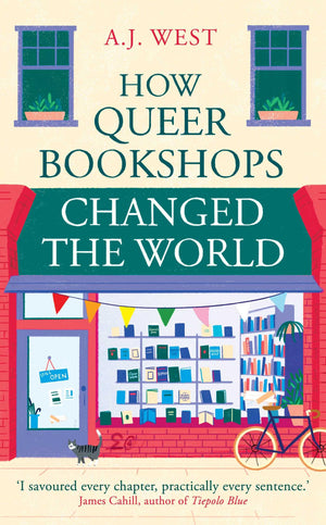 How Queer Bookshops Changed The World