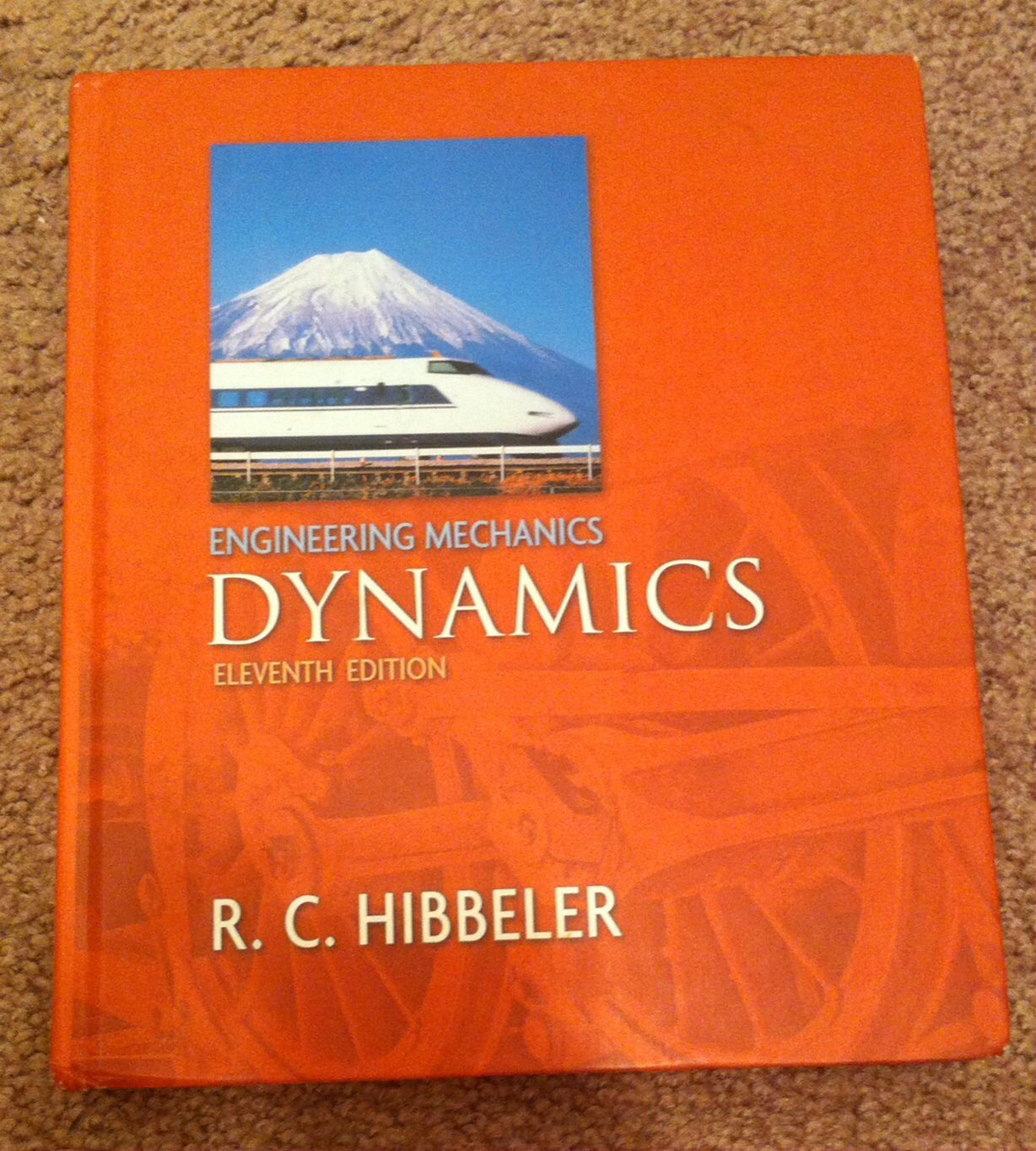 Engineering Mechanics  Dynamics,New