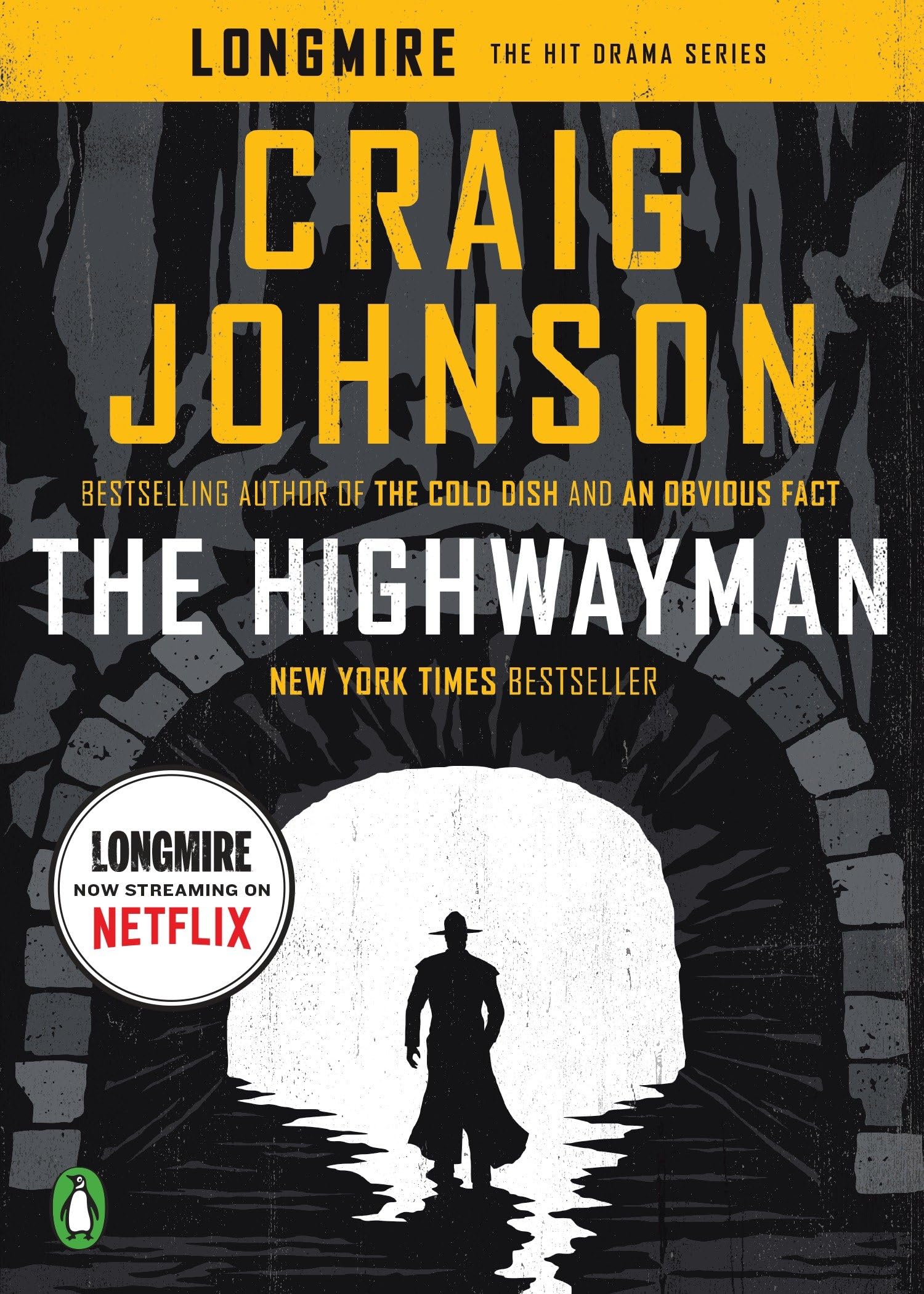 The Highwayman: A Longmire Story (A Longmire Mystery),New