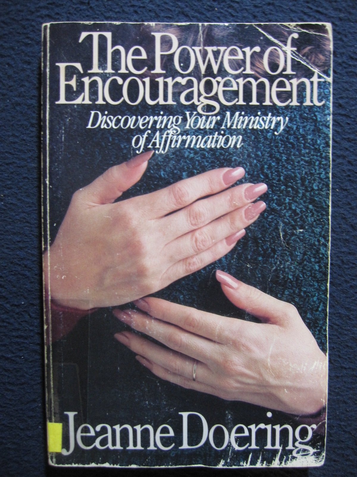 The power of encouragement,Used