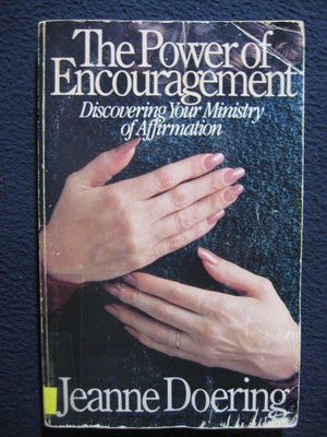 The power of encouragement,Used