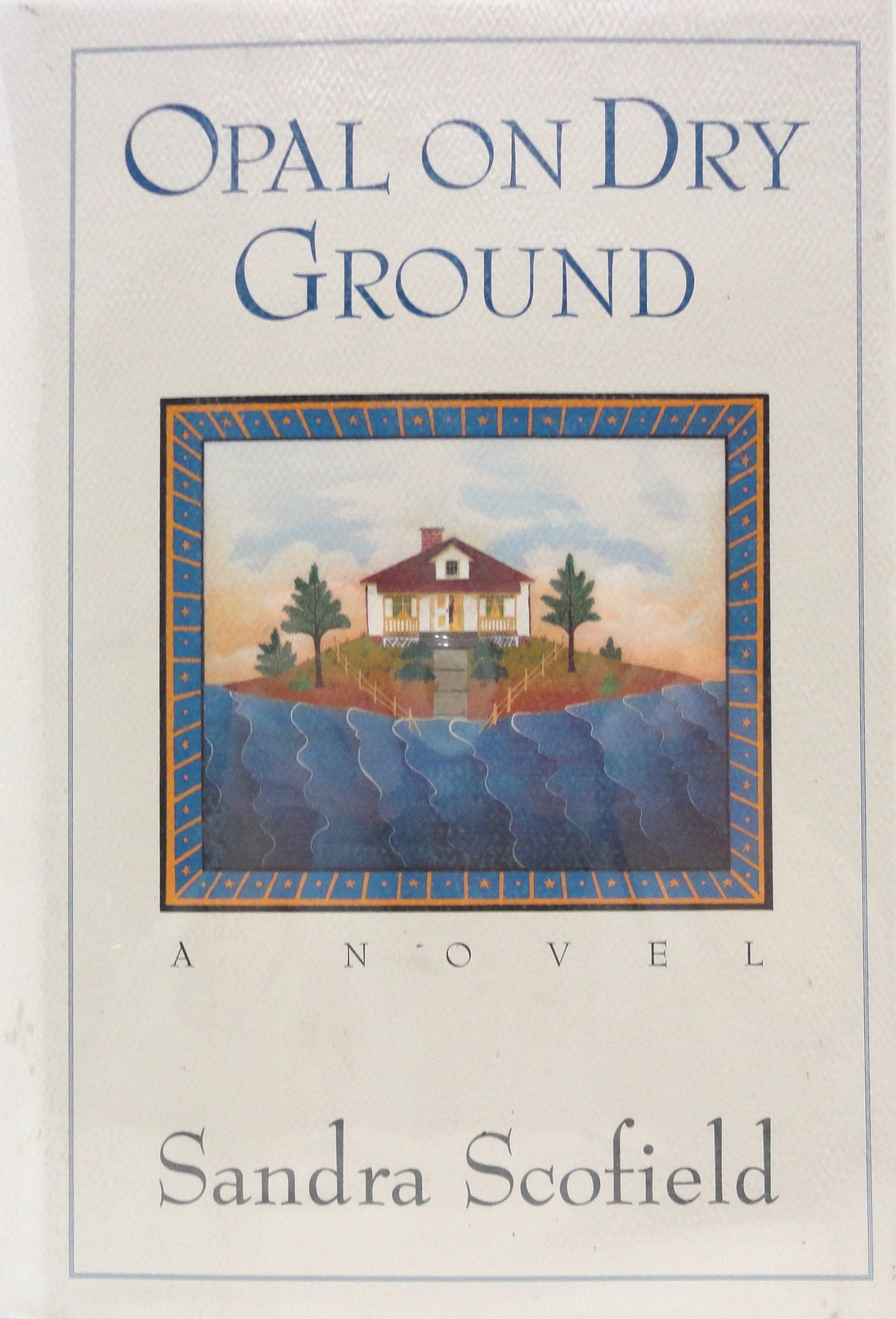 Opal On Dry Ground,New