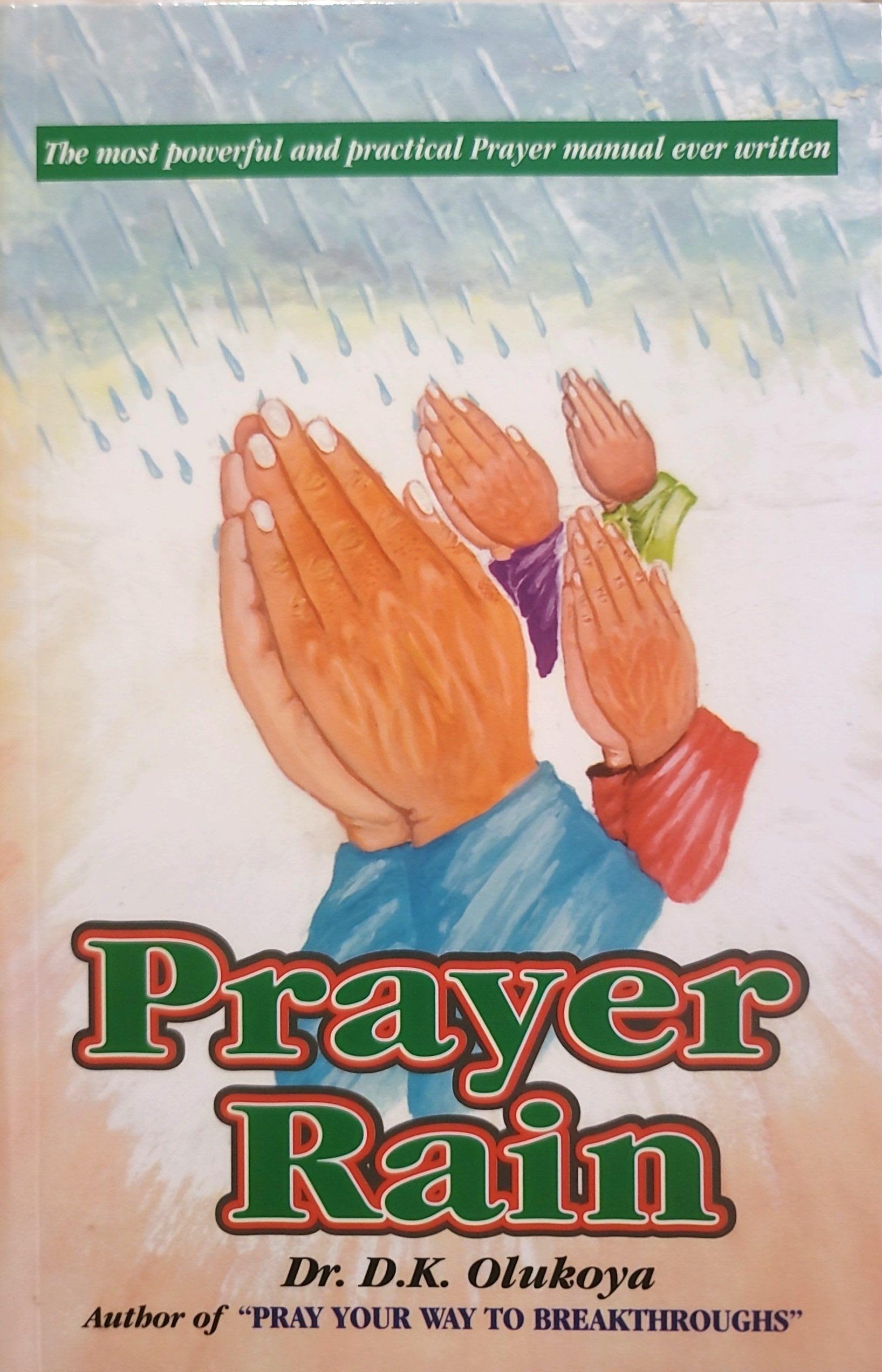 Prayer Rain