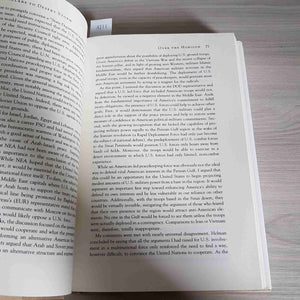 Twin Pillars to Desert Storm: America's Flawed Vision in the Middle East from Nixon to Bush,Used