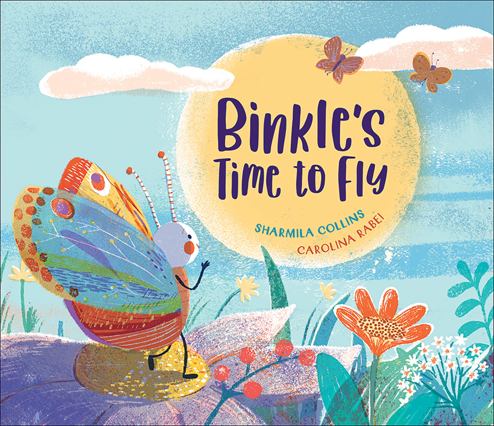 Binkle's Time to Fly,Used
