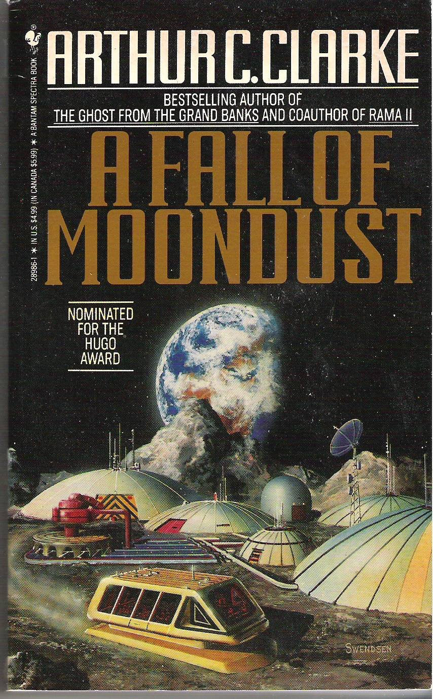 A Fall of Moondust,Used